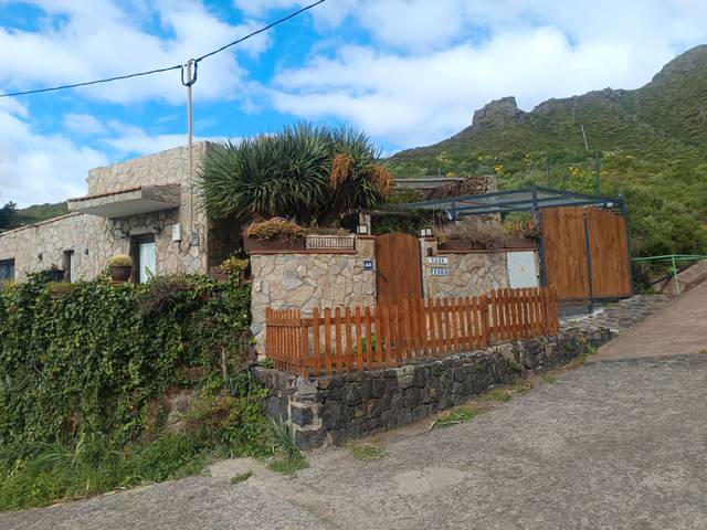 Casa-chalet en Alquiler en N/A, -1 en Anaga