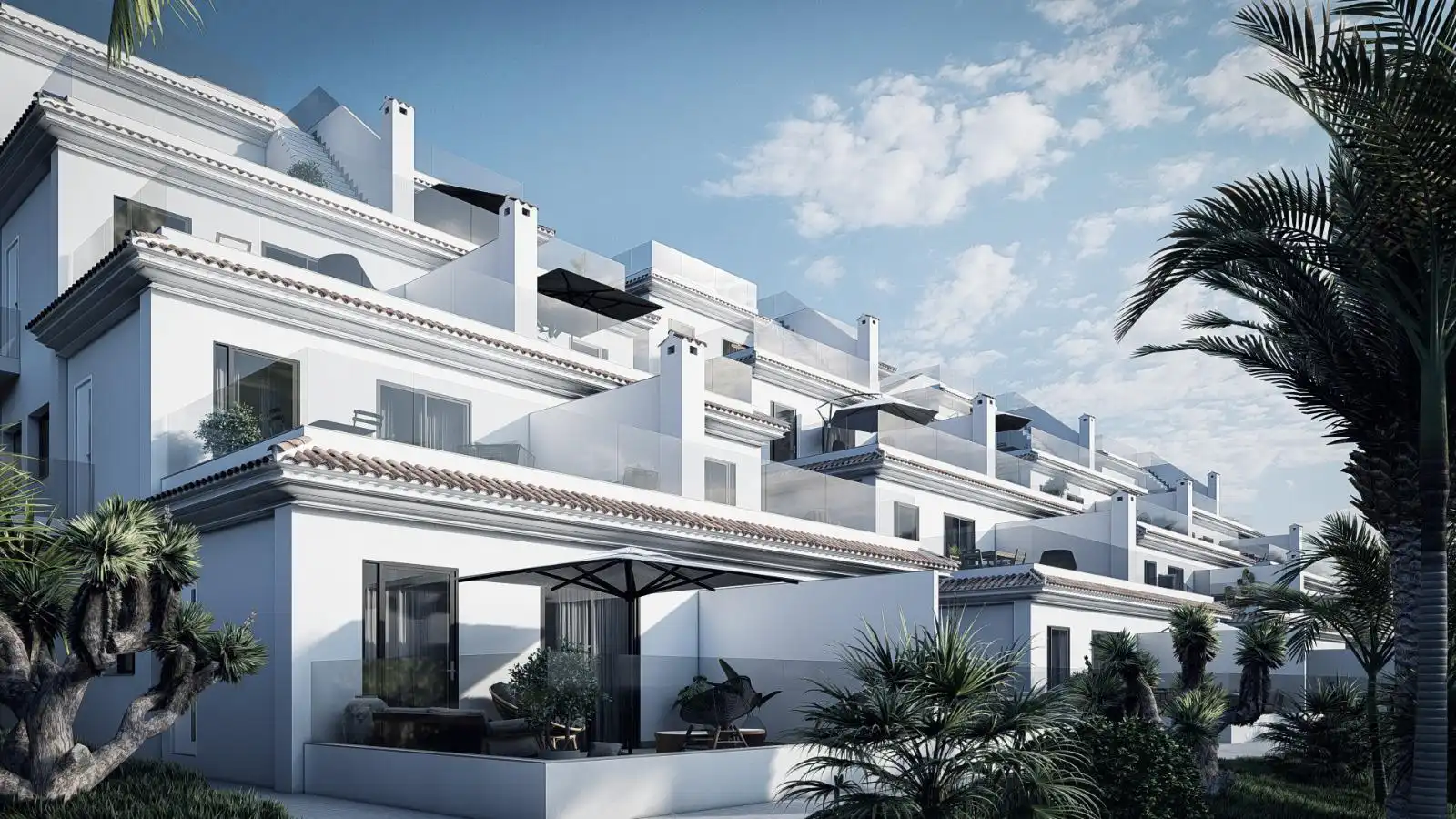 Appartement compact à vendre à carrer de l'Algeps, Río Park, Monnegre - Cabeçó d'Or, Mutxamel, l'Alacantí, Alacant / Alicante, Valencian Community, 03111, Spain, imagen 4