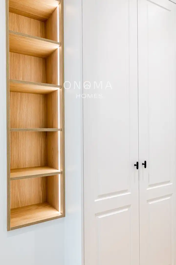 Flat with lift for sale in María de Molina, imagen 32