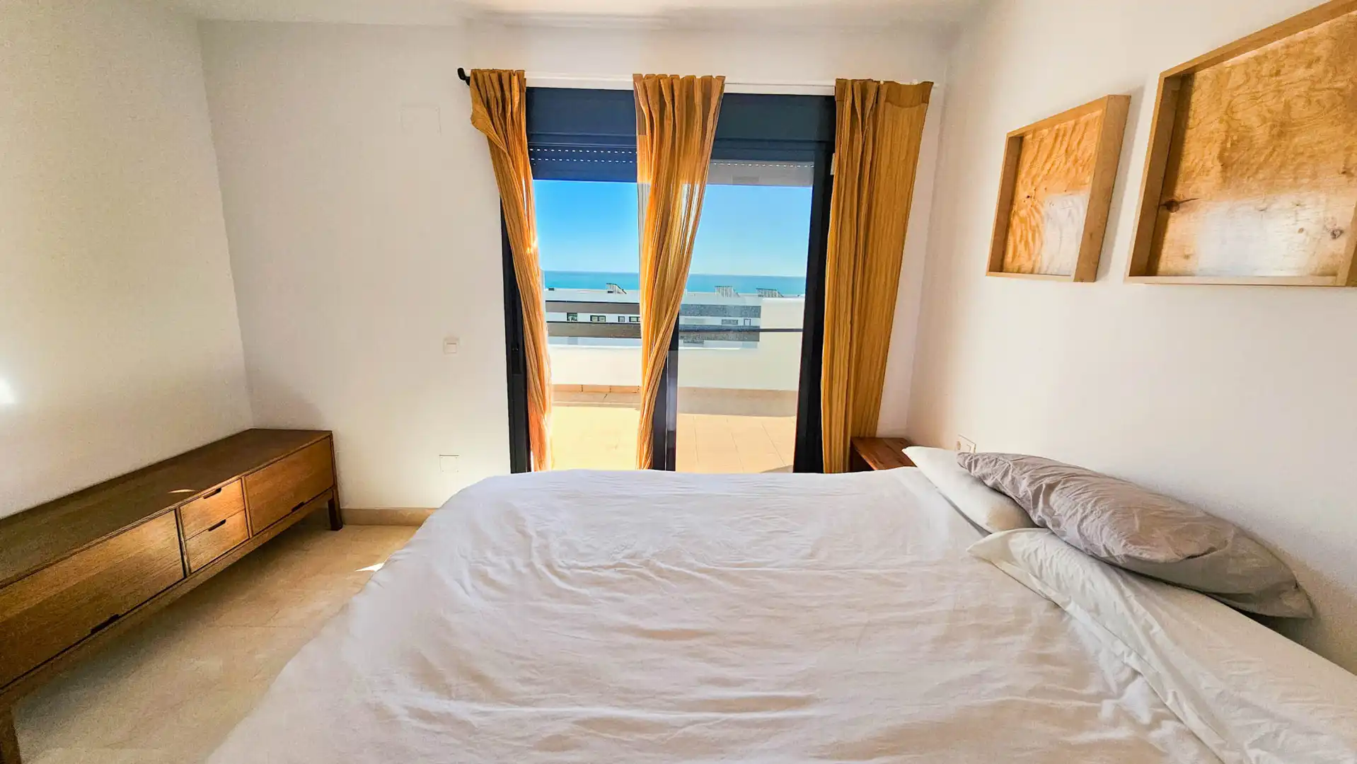 Penthouse mit Pool zum Verkauf in Doña Julia Golf, imagen 14