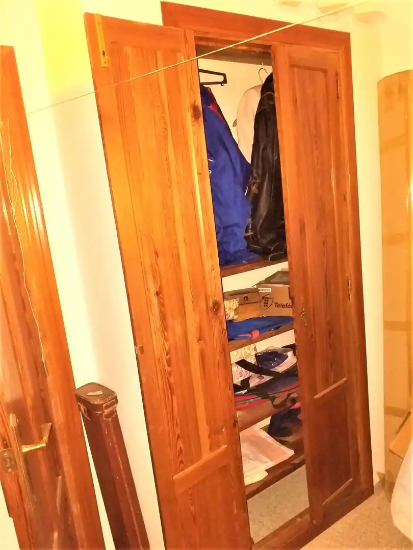 Dormitori de Casa o xalet en venda en Manises amb Aire condicionat, Jardí privat i Traster