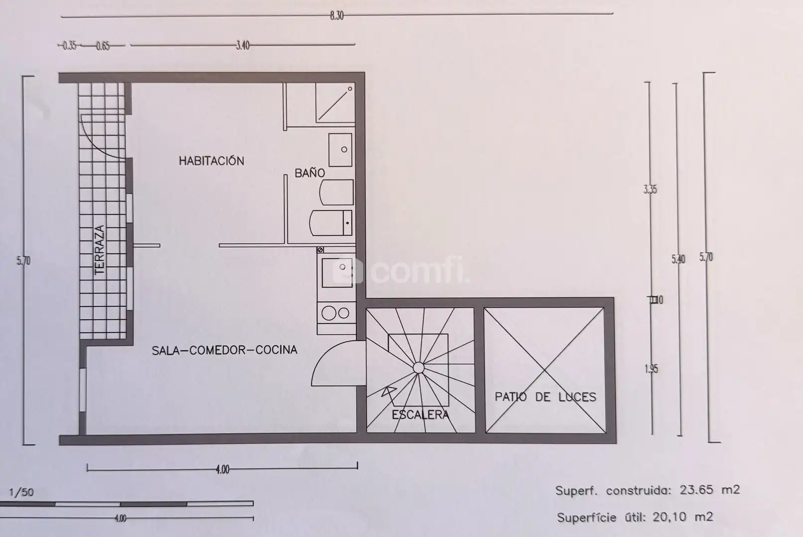 Edificio en venta en Barcelona