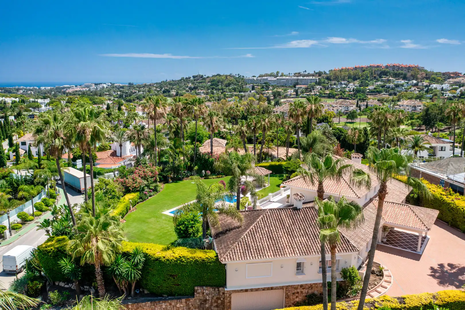 House with pool for sale in Marbella Centro, imagen 45