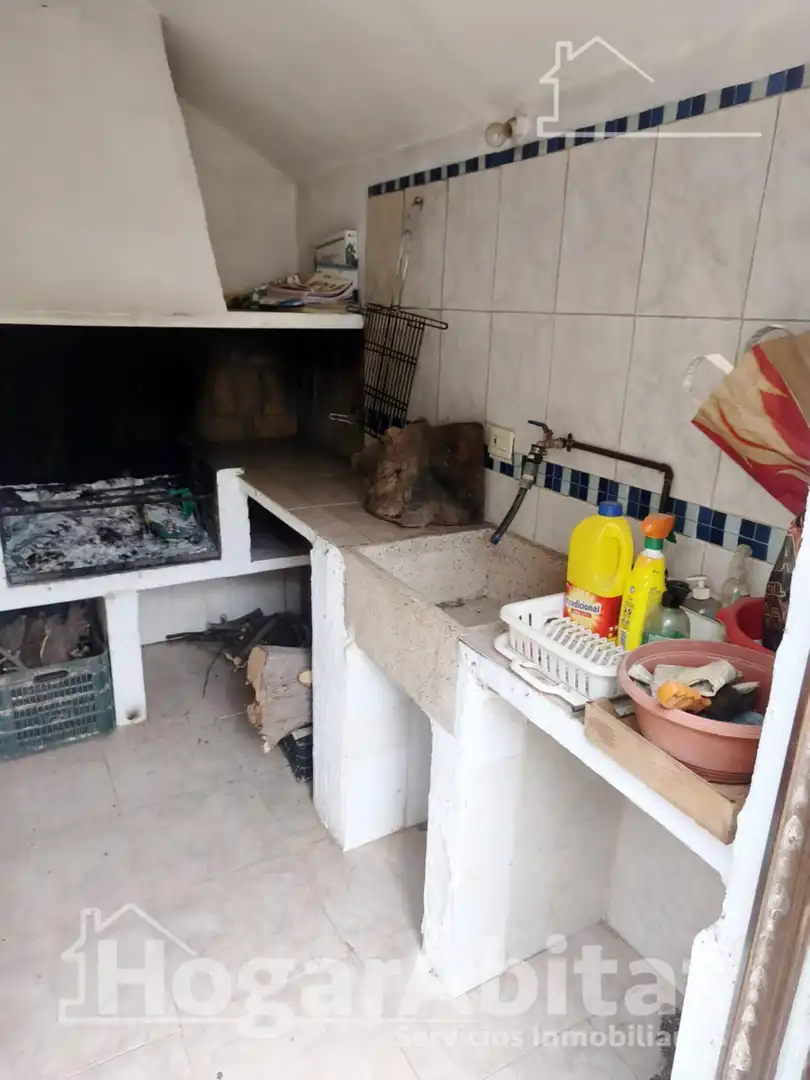 Villa con piscina in vendita a Calle Trébol Urbanización pla del sol, imagen 7