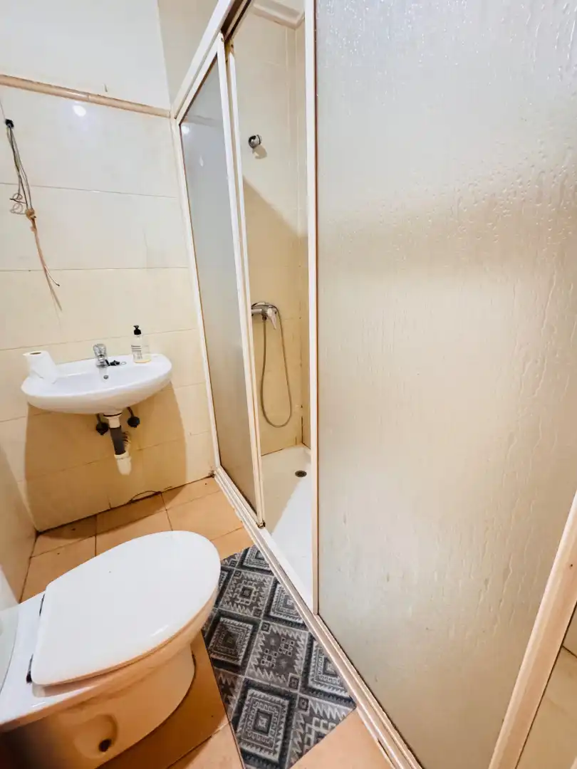 Bathroom of Flat for sale in Valladolid  with Heating