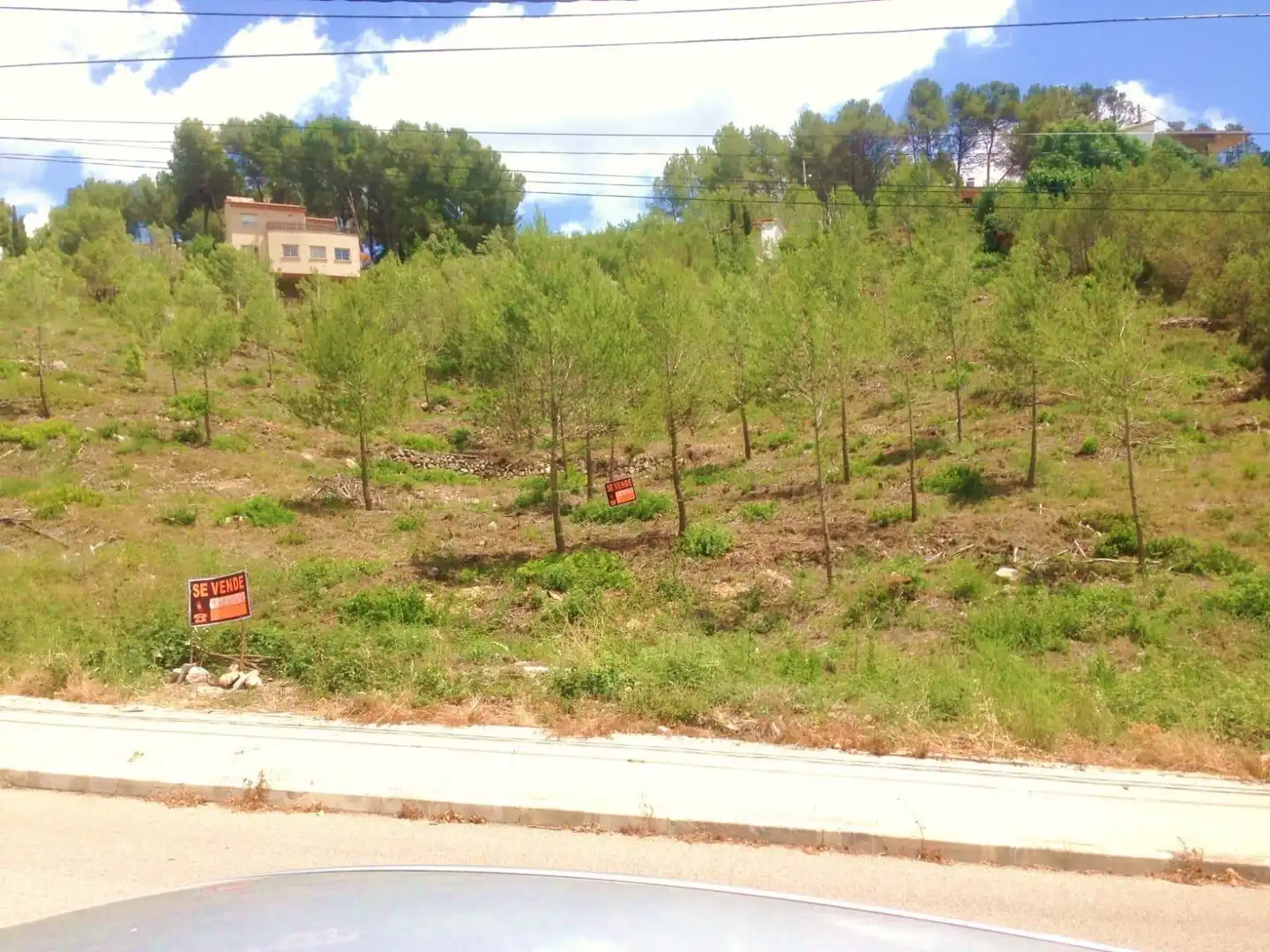 Residential land for sale in Avenida de Can Turiols, imagen 4