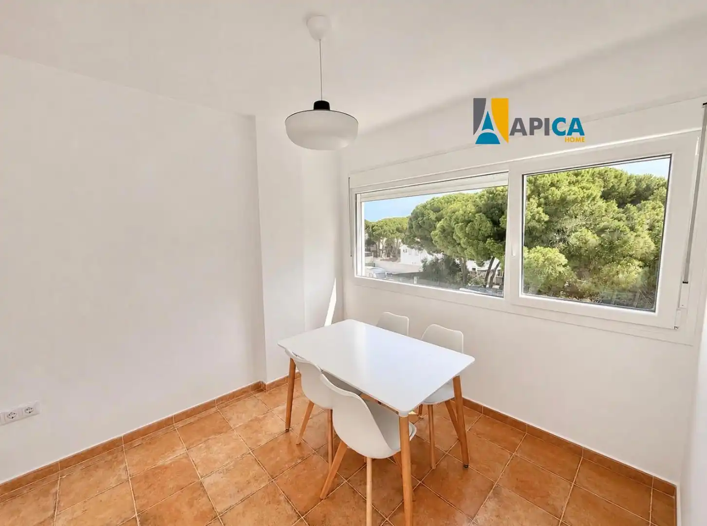 Dining room of Duplexes for sale in Barbate  with Terrace, Swimming Pool and Furnished