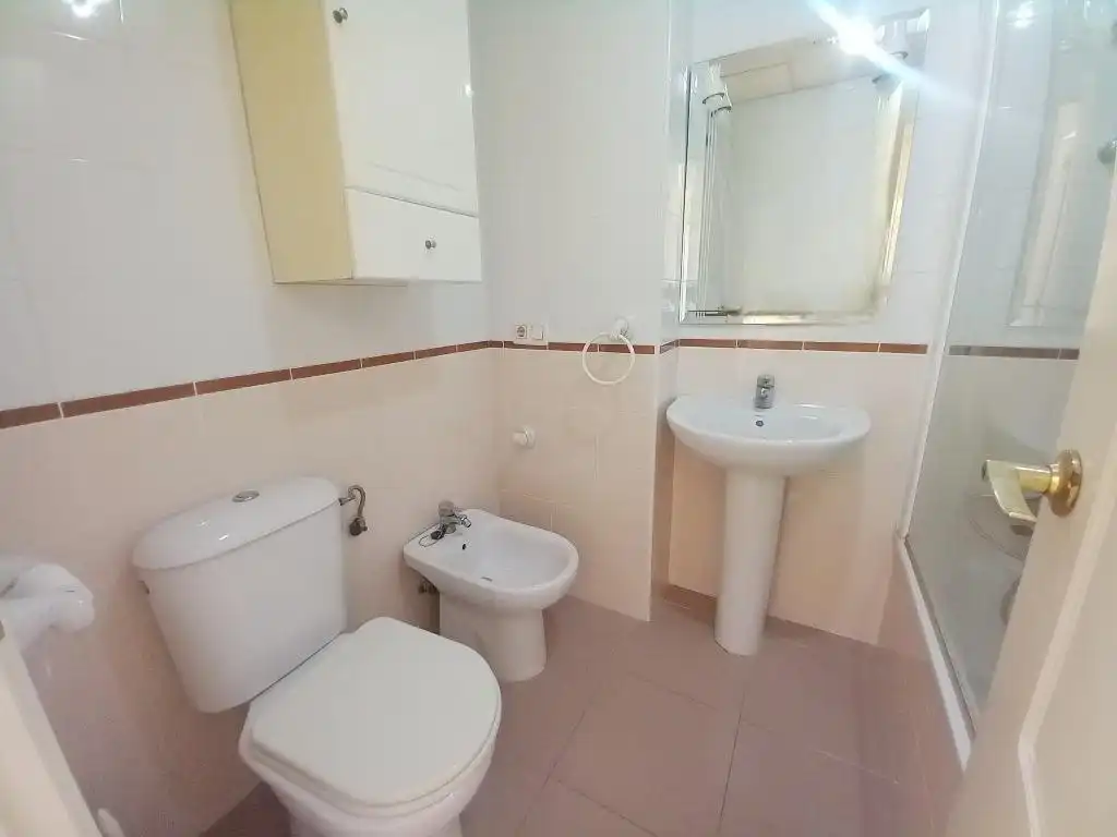 Bathroom of Flat for sale in Jerez de la Frontera  with Air Conditioner, Heating and Balcony