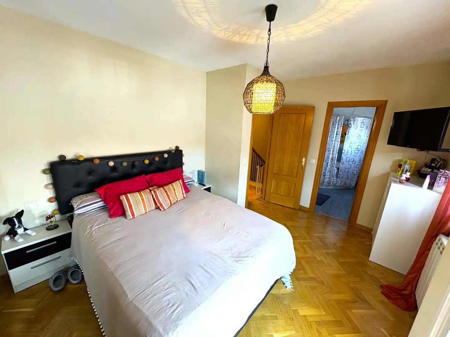 Habitación de Casa o chalet en venta en Loeches con Aire acondicionado, Calefacción y Parquet