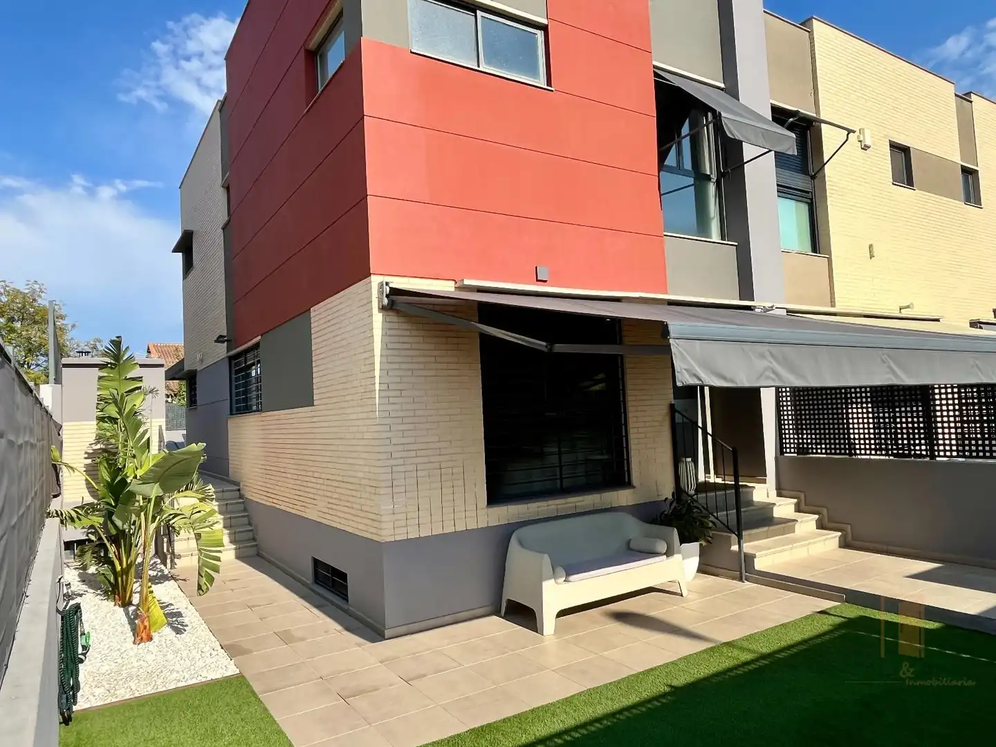 Maison jumelée avec terrasse à louer à Heliópolis, imagen 6