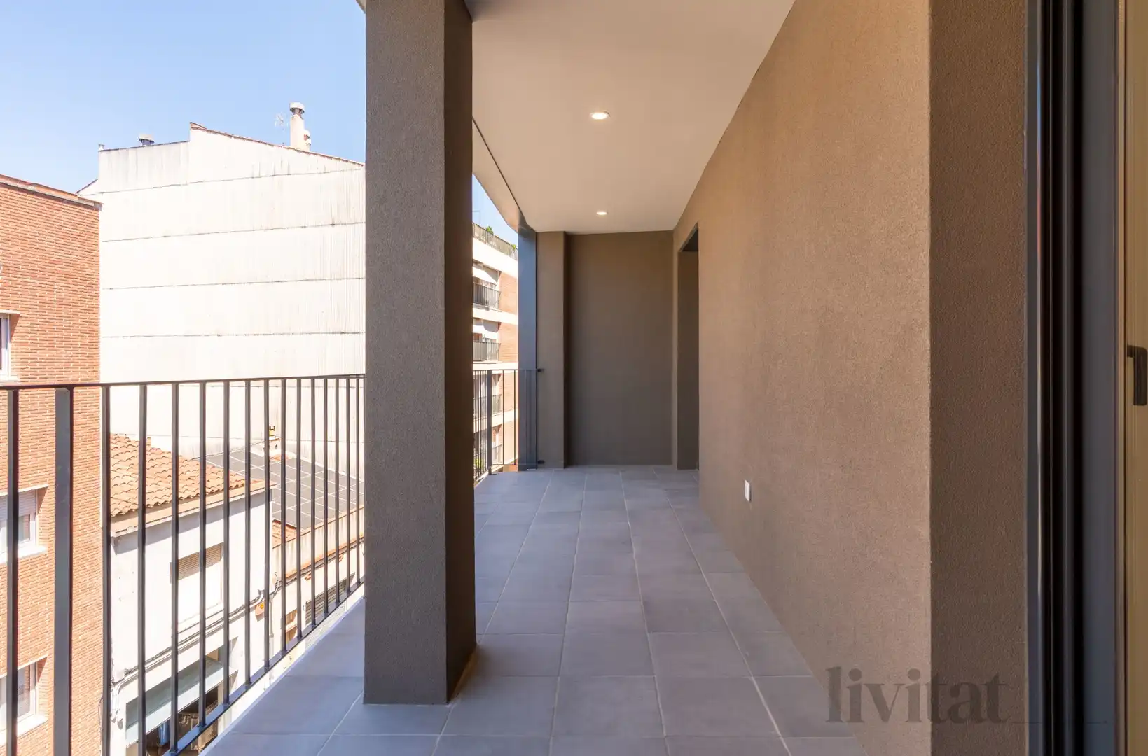 Terrassa de Dúplex en venda en Terrassa amb Aire condicionat, Calefacció i Terrassa