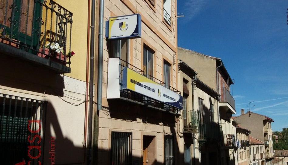Foto 1 de Edifici en venda a San Lorenzo - San Marcos, Segovia