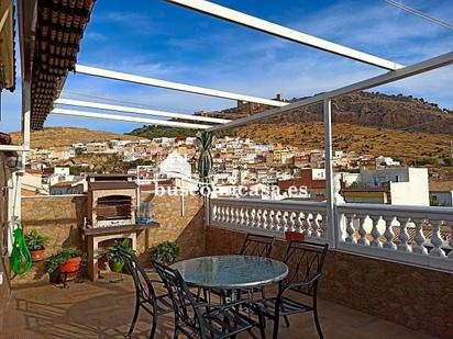 Terrace of House or chalet for sale in  Jaén Capital  with Air Conditioner and Heating