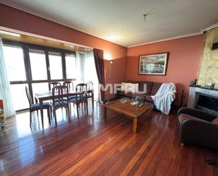 Living room of Single-family semi-detached for sale in Aretxabaleta  with Heating, Private garden and Terrace