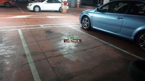 Foto 3 de Garaje en venta en Milán - Pumarín, Oviedo