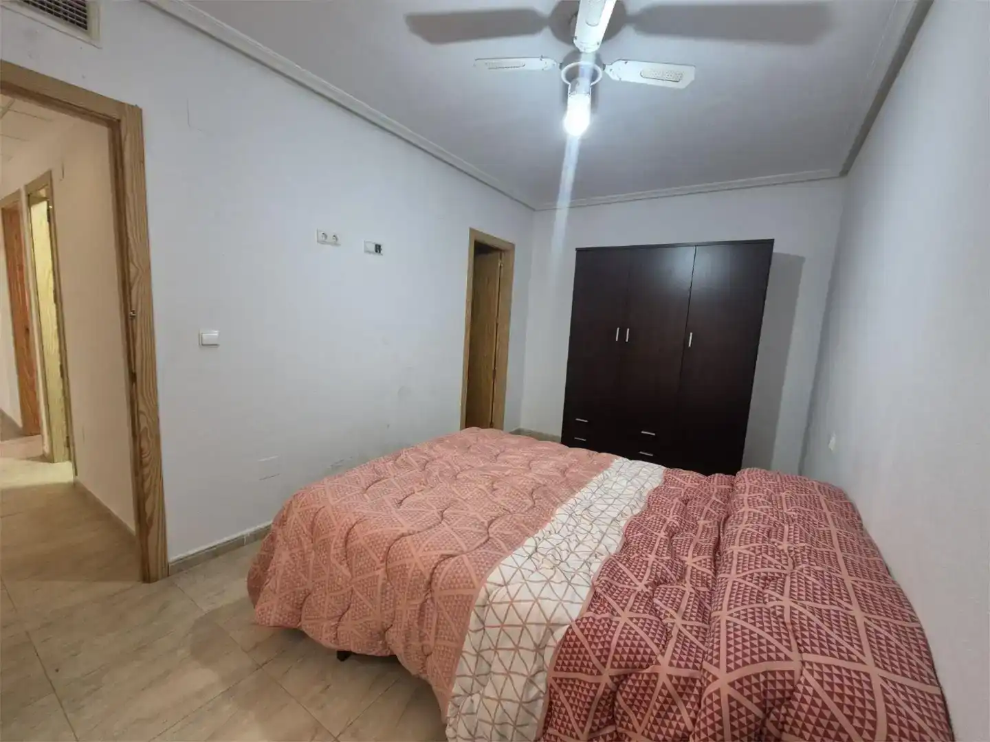Bedroom of Flat for sale in San Isidro  with Swimming Pool and Balcony