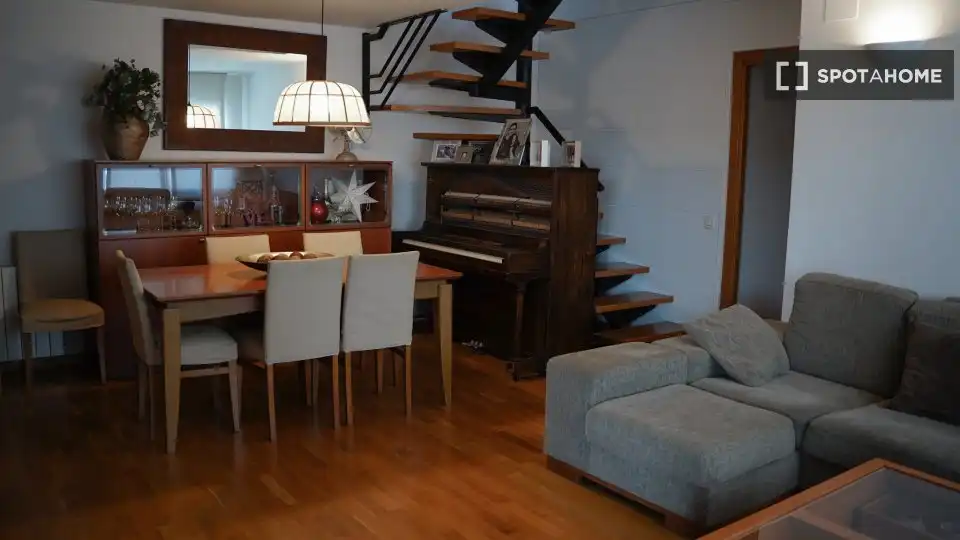 Habitació a Serraparera
