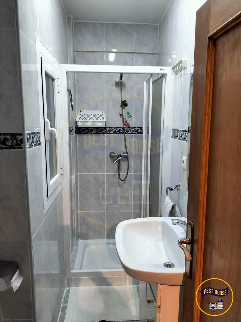 Bathroom of Flat for sale in Cuenca  with Heating and Storage room