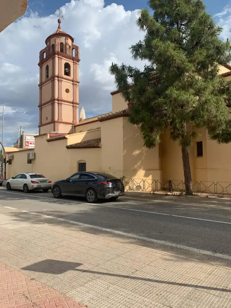 Vista exterior de Casa o chalet en venta en Cartagena
