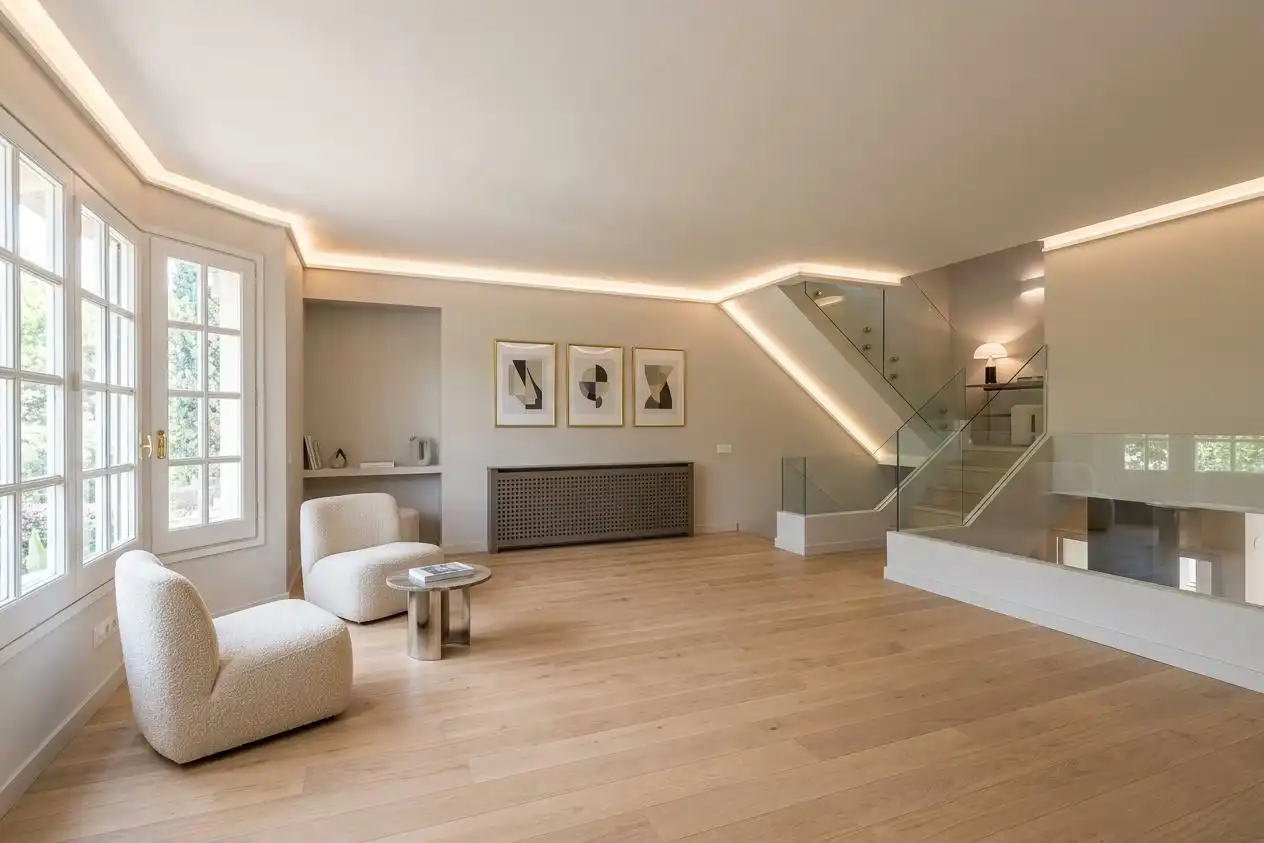 Chalet con jardín en venta en Les Corts, imagen 4