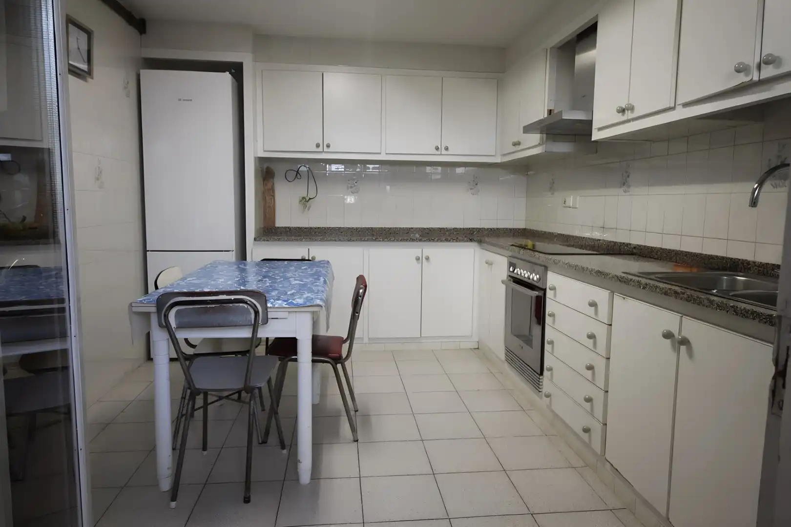 Kitchen of Flat for sale in Figueres  with Heating