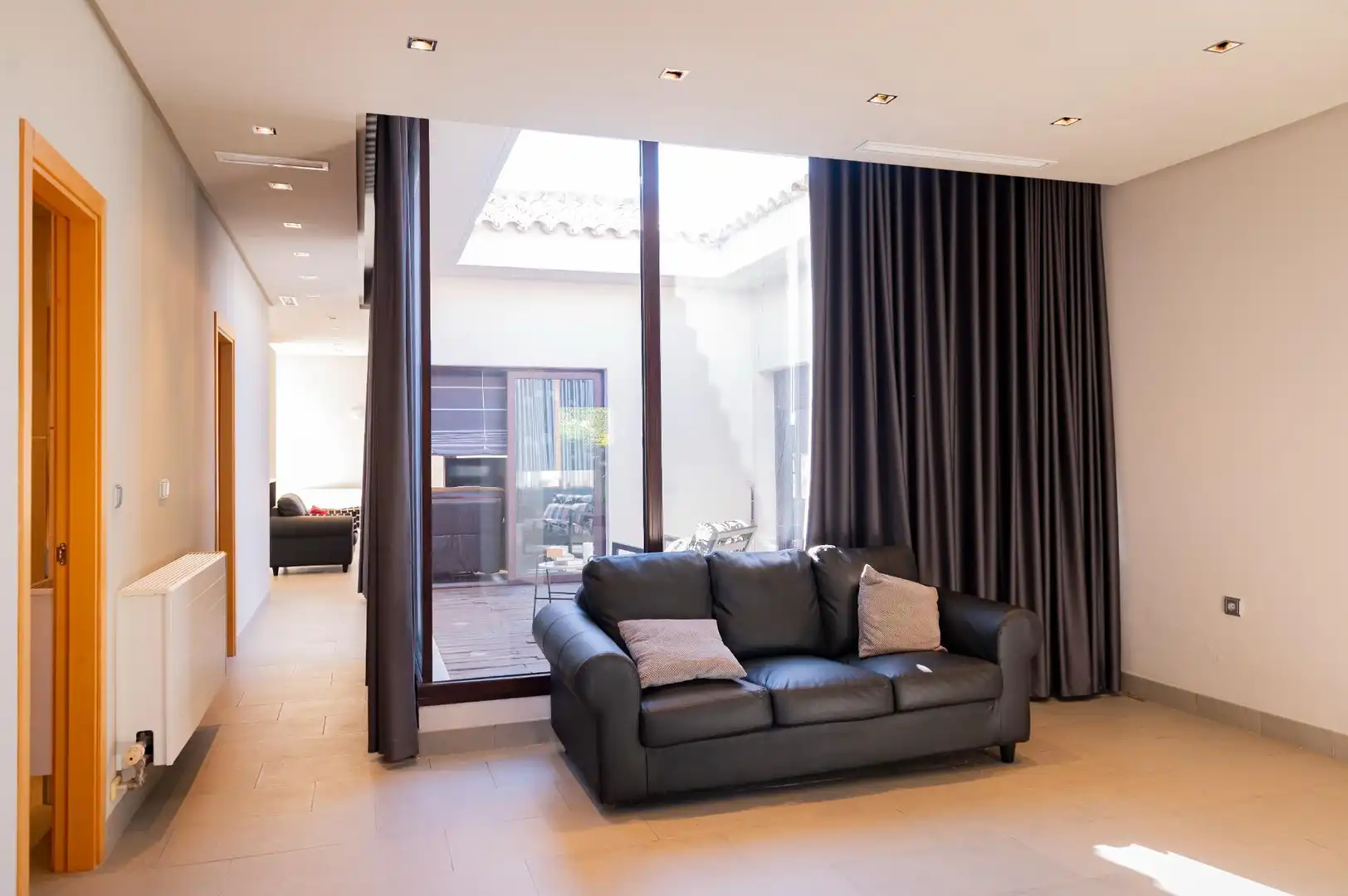Living room of Houses for sale in Centro