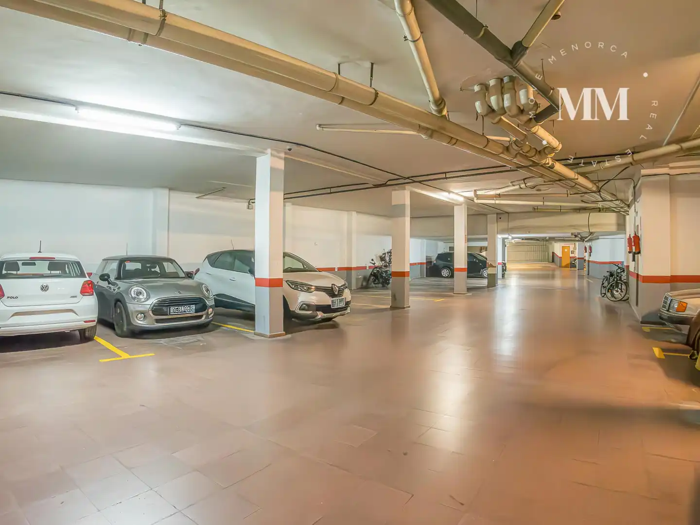Parking de Piso en venta en Maó - Mahón con Aire acondicionado, Calefacción y Terraza