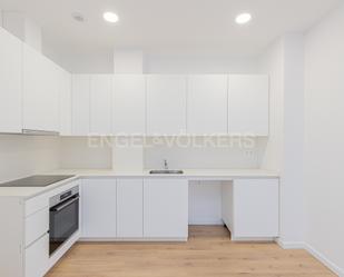 Kitchen of Attic for sale in  Barcelona Capital  with Air Conditioner and Terrace