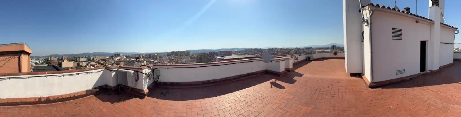 Terrassa de Àtic en venda en Sabadell amb Aire condicionat, Moblat i Balcó