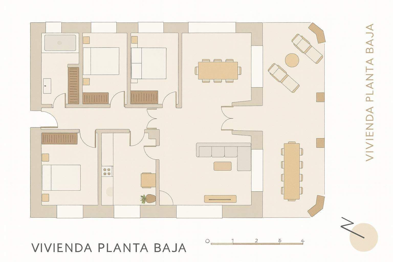 House or chalet for sale in Polígono POLIGONO 27, Pedanías Oeste, Aspe