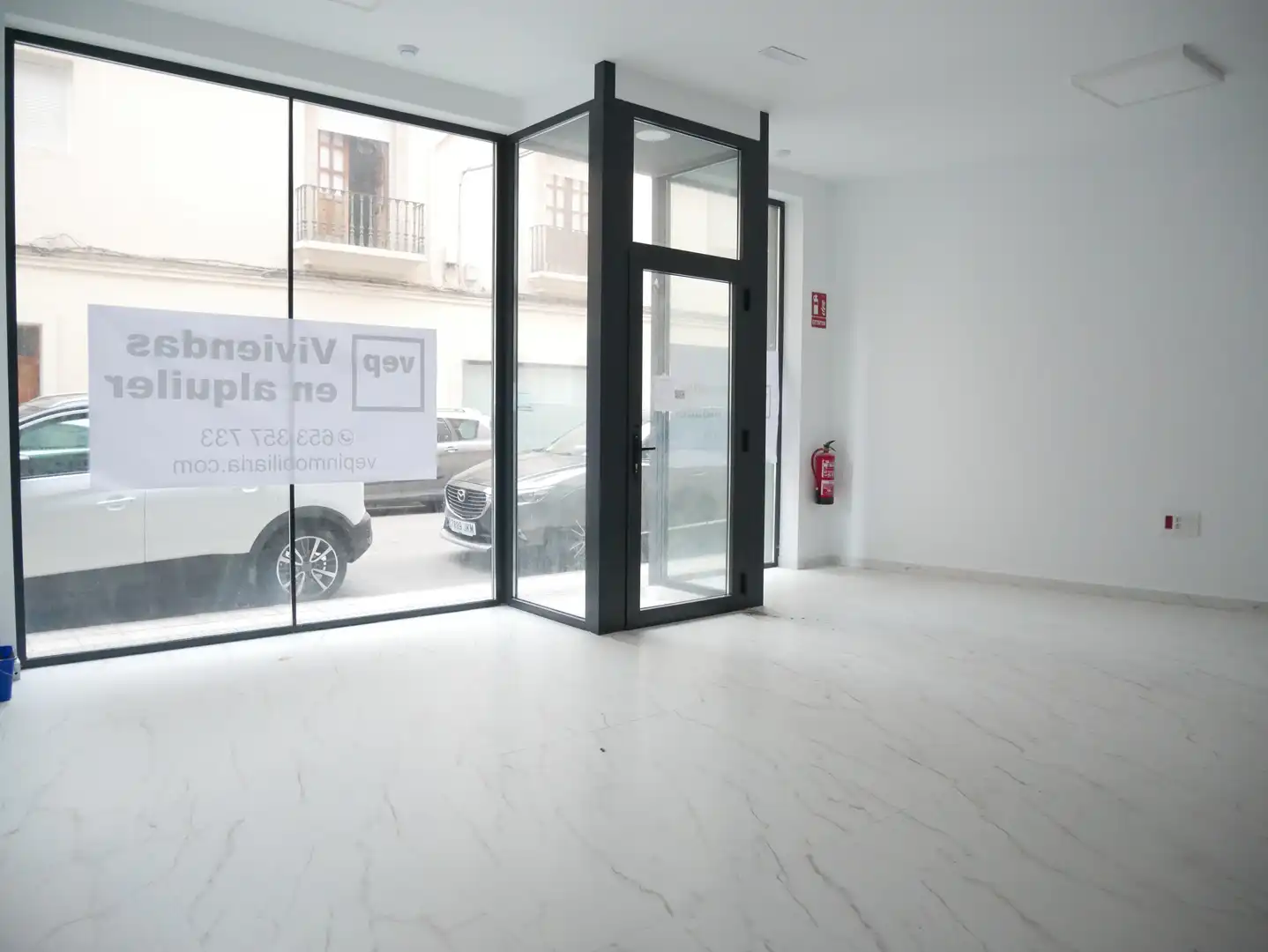 Business premises to rent in Calle Maldonado, imagen 4
