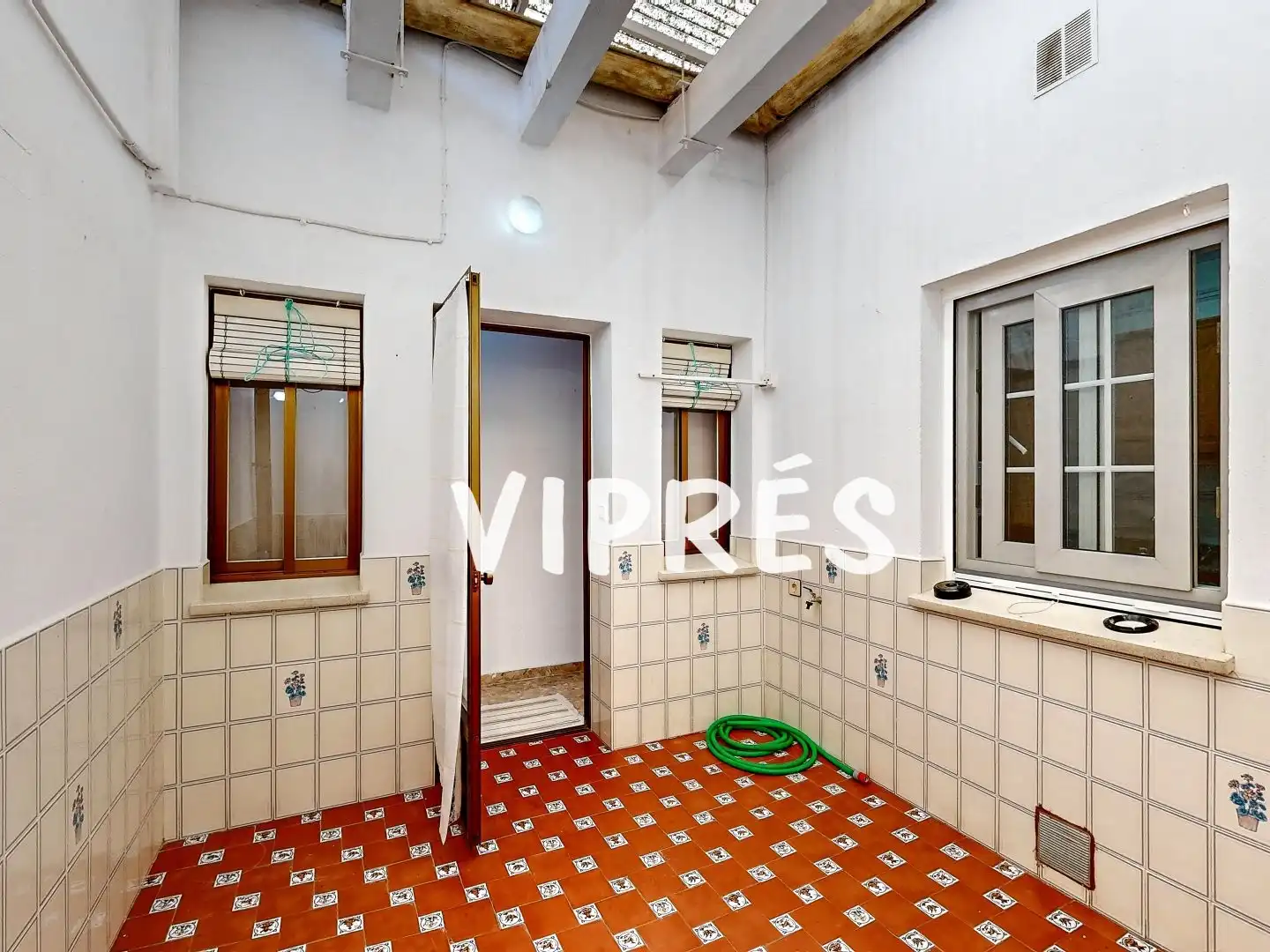 Baño de Casa o chalet en venta en Mérida con Terraza y Balcón