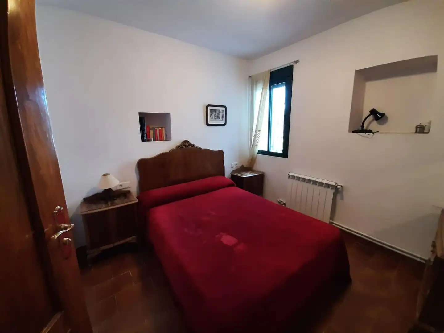 Bedroom of Houses for sale in Ceclavín  with Air Conditioner, Heating and Private garden