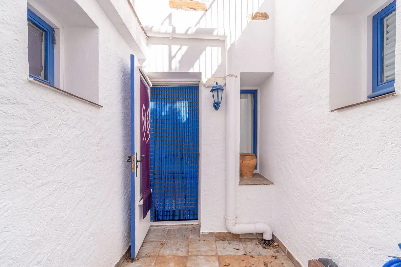 Einfamilien-Reihenhaus zum Verkauf in Cadaqués mit Möbliert, Ofen und Waschmaschine