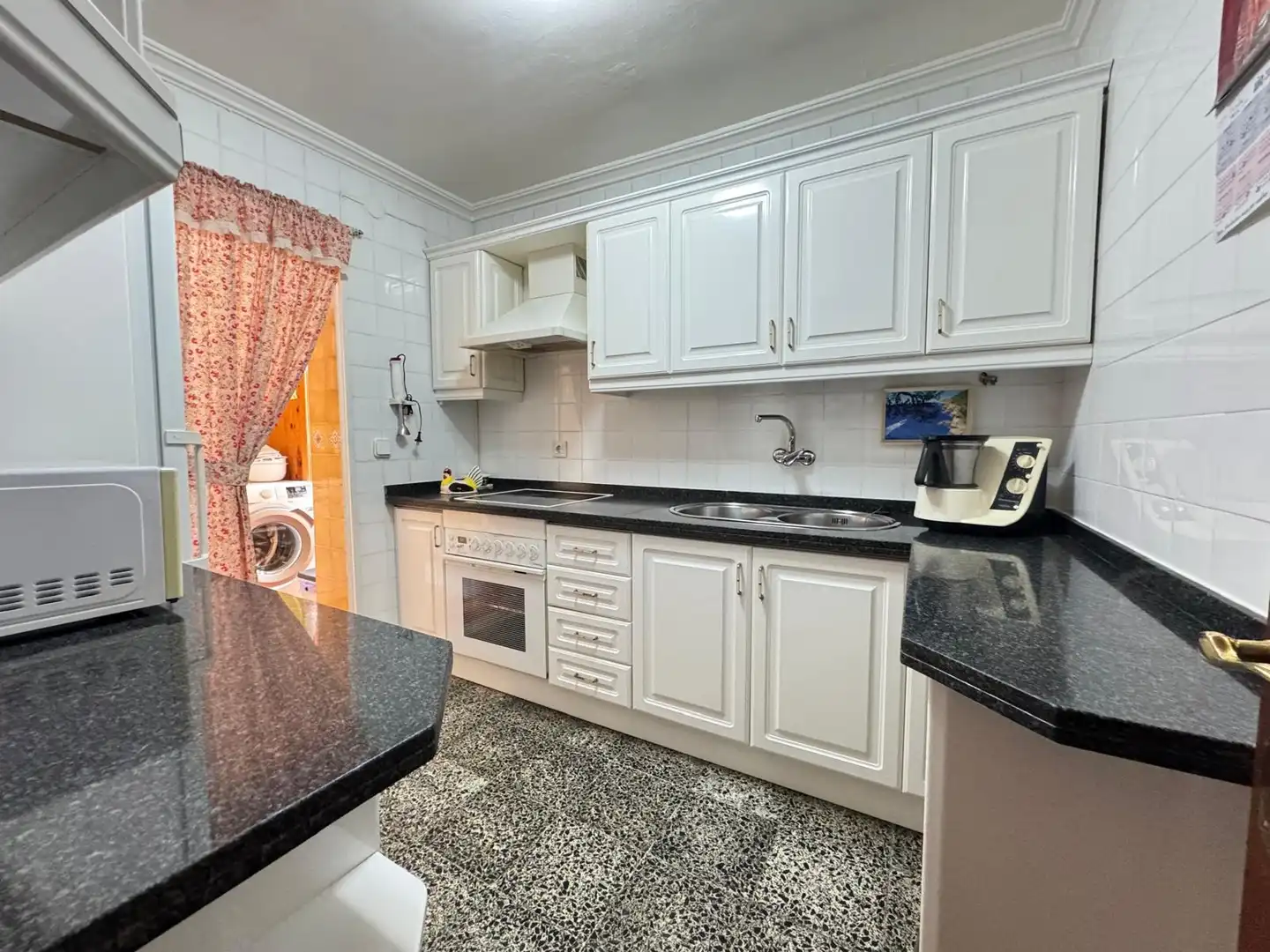 Cocina de Piso en venta en Jerez de la Frontera con Aire acondicionado