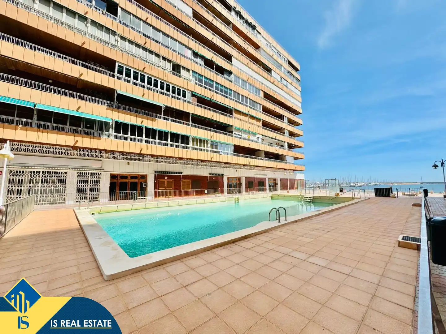 Piso con piscina en venta en Playa del Acequión, Náufragos y Rocío del Mar