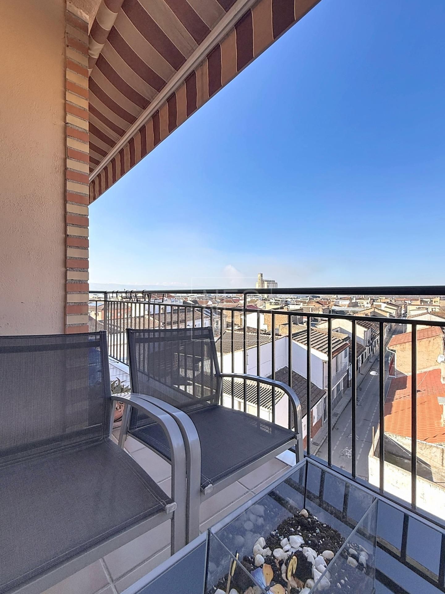 Terrace of Flat for sale in Santa Fe  with Air Conditioner, Terrace and Storage room