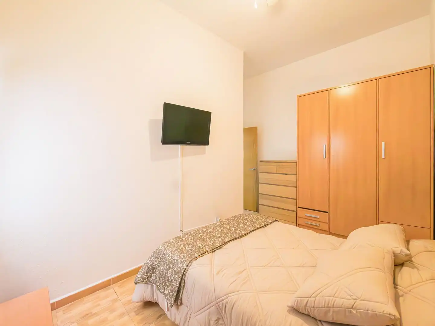 Bedroom of Flat for sale in Maó ciutat