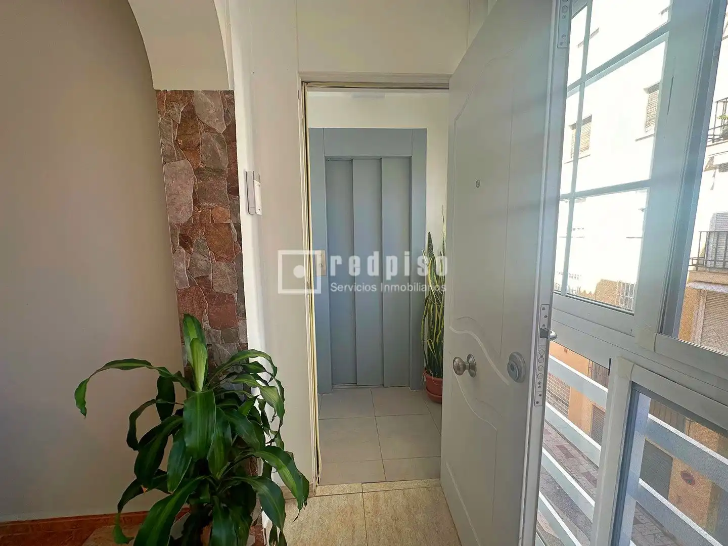Wohnung zum Verkauf in Málaga mit Klimaanlage, Heizung und Terrasse