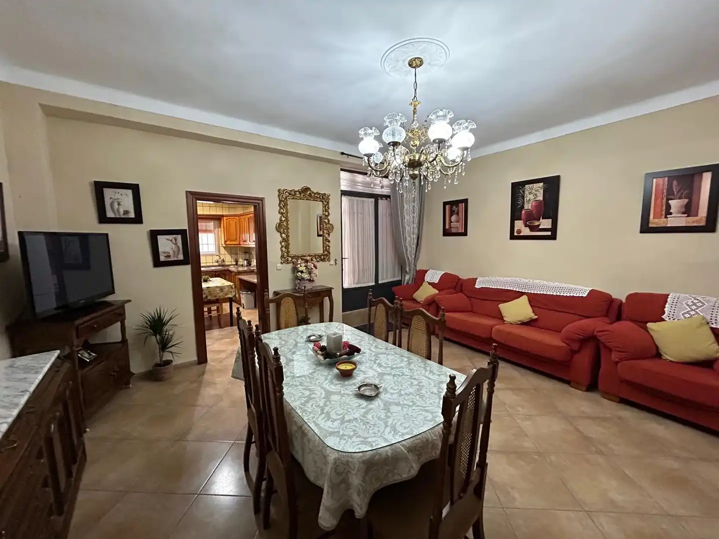 Maison avec terrasse à vendre à Centro