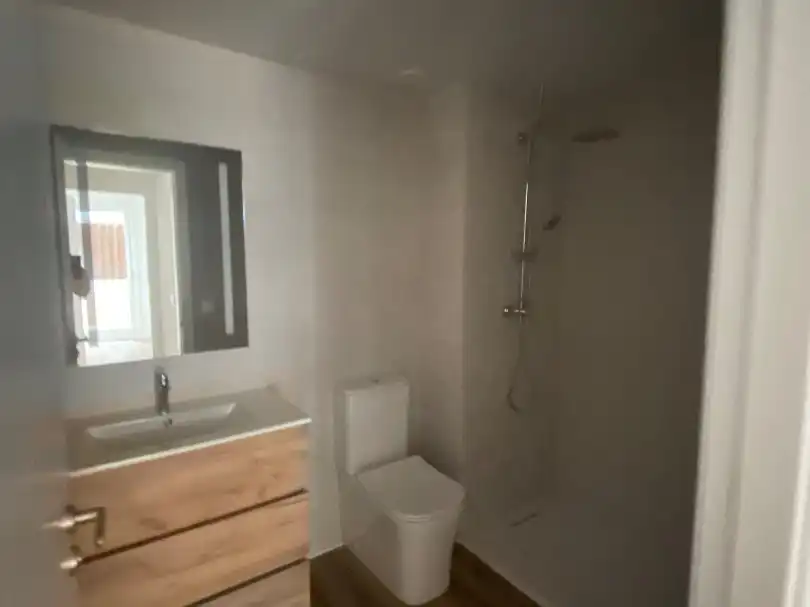 Baño de Piso de alquiler en Alginet, Valencia