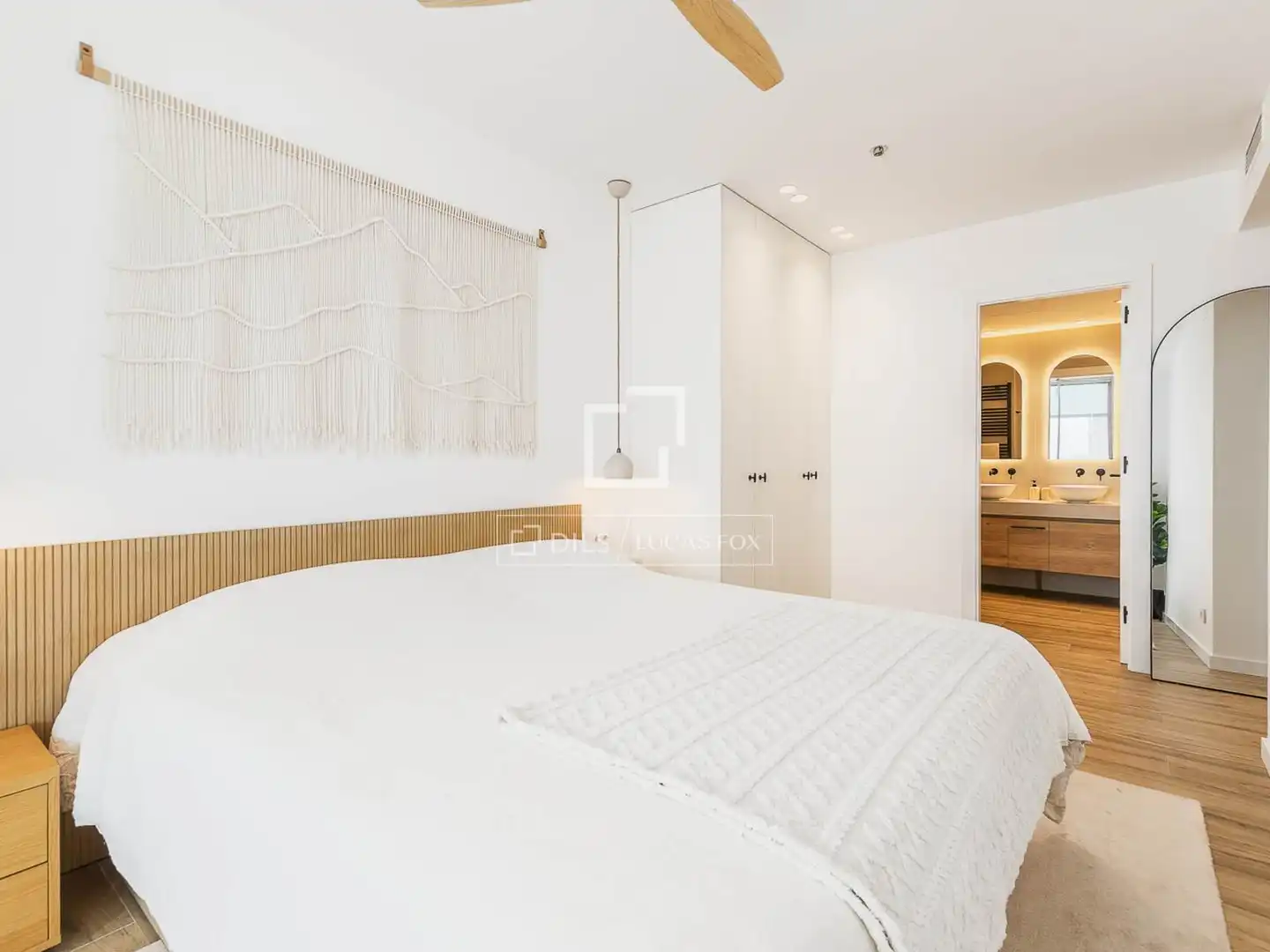 Habitación de Piso en venta en Barcelona con Aire acondicionado, Calefacción y Parquet