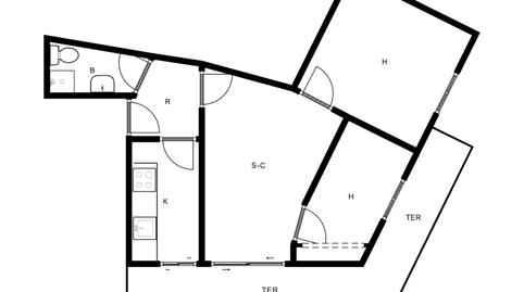 Foto 3 de Pis de lloguer a Moscardó,  Madrid Capital