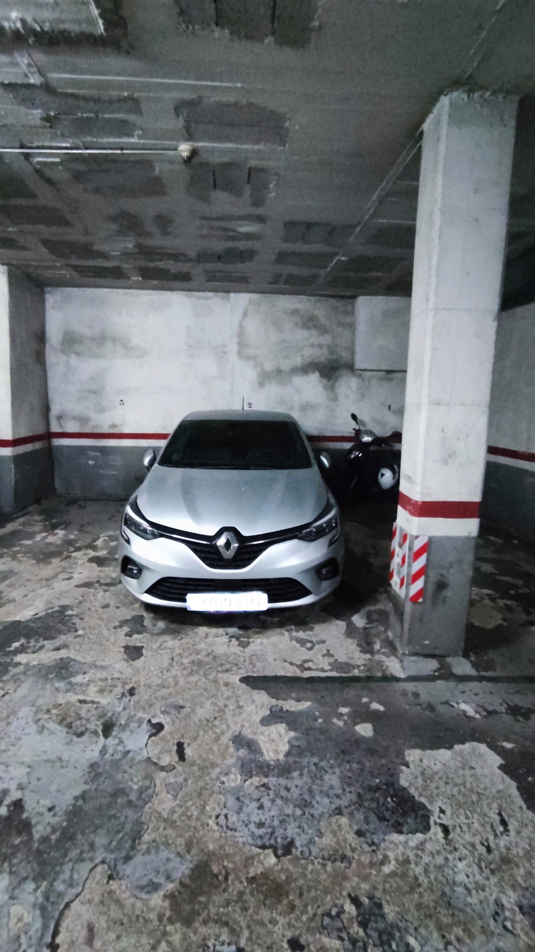 Aparcament de Garatge en venda en  Barcelona Capital