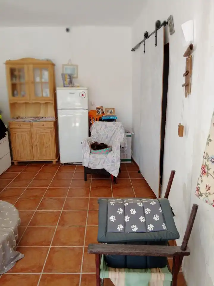Sala de estar de Casa o chalet en venta en Rozalén del Monte