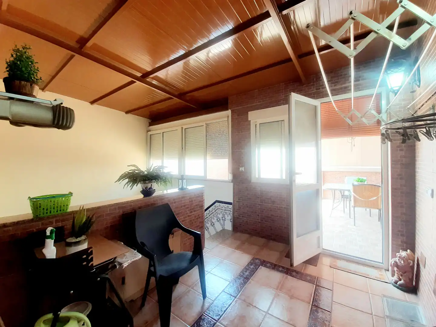 Terrasse von Haus oder Chalet zum Verkauf in Archena mit Klimaanlage, Heizung und Terrasse