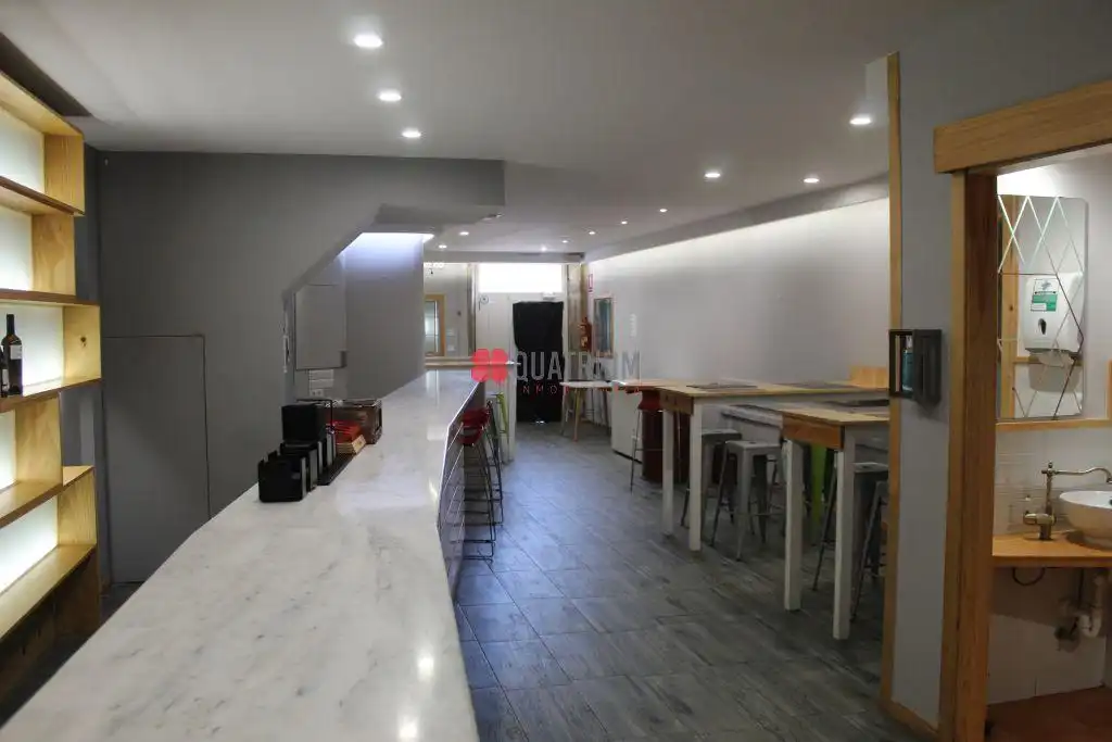 Gewerbefläche zum Verkauf in Campus Sur - Santa Marta