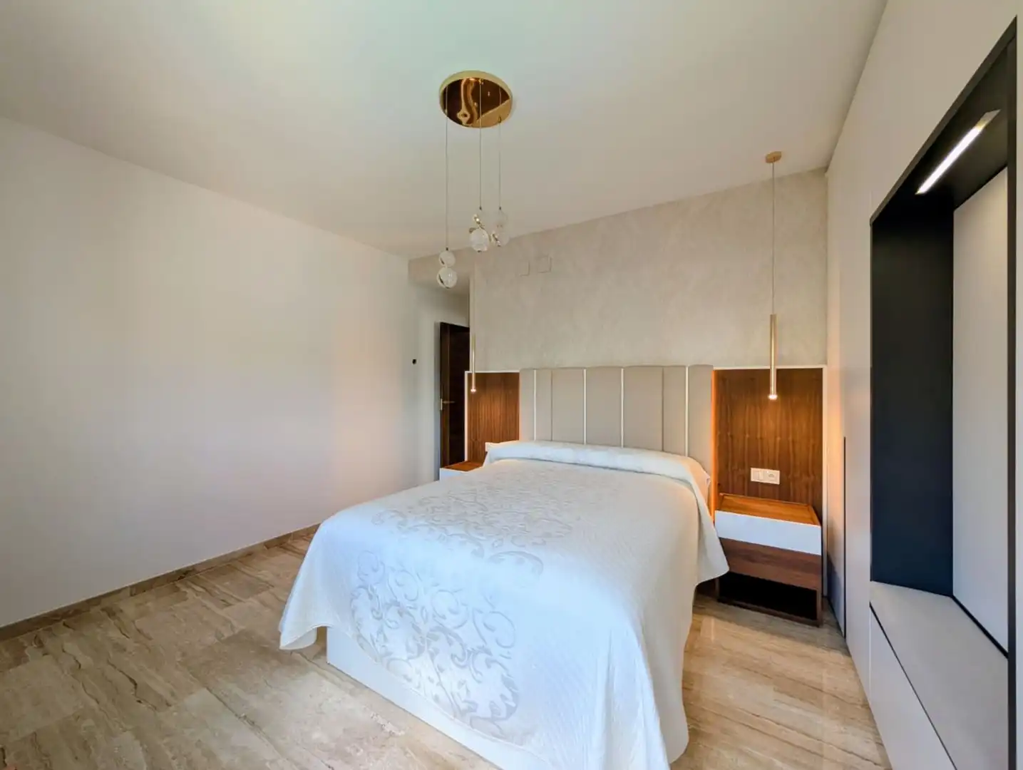 Dormitori de Casa o xalet en venda en Huétor Tájar amb Aire condicionat, Calefacció i Terrassa
