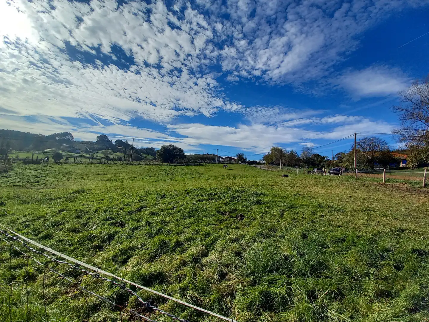 Residencial en venta en Castrillón