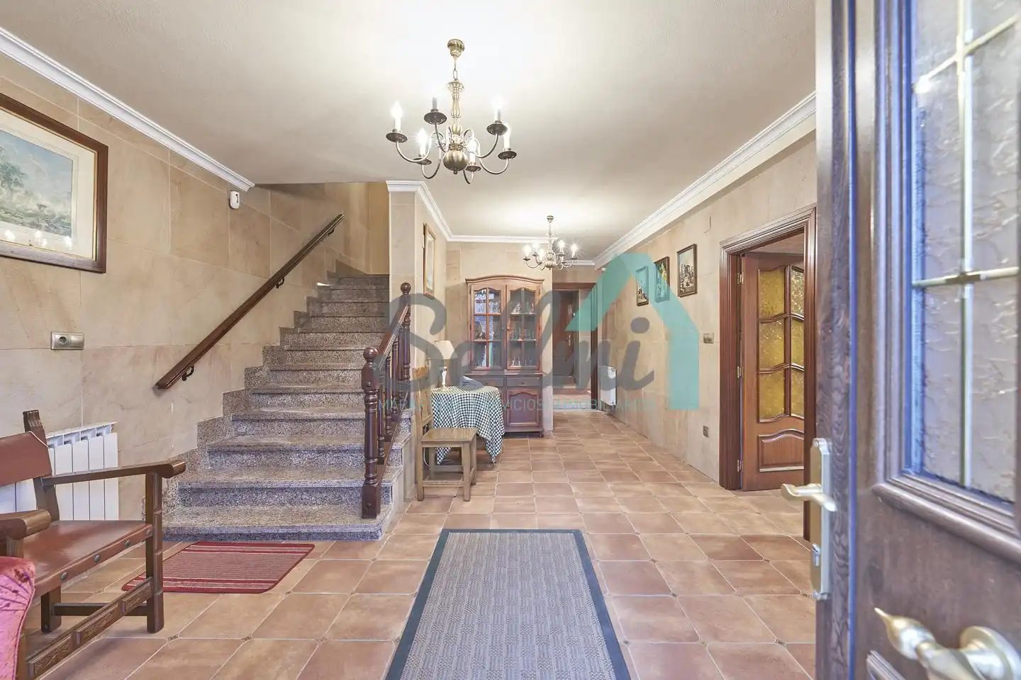 Houses for sale in Ribera de Arriba  with Heating, Private garden and Terrace